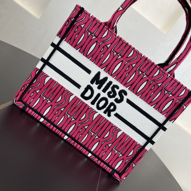 Christian Dior Shopping Bags